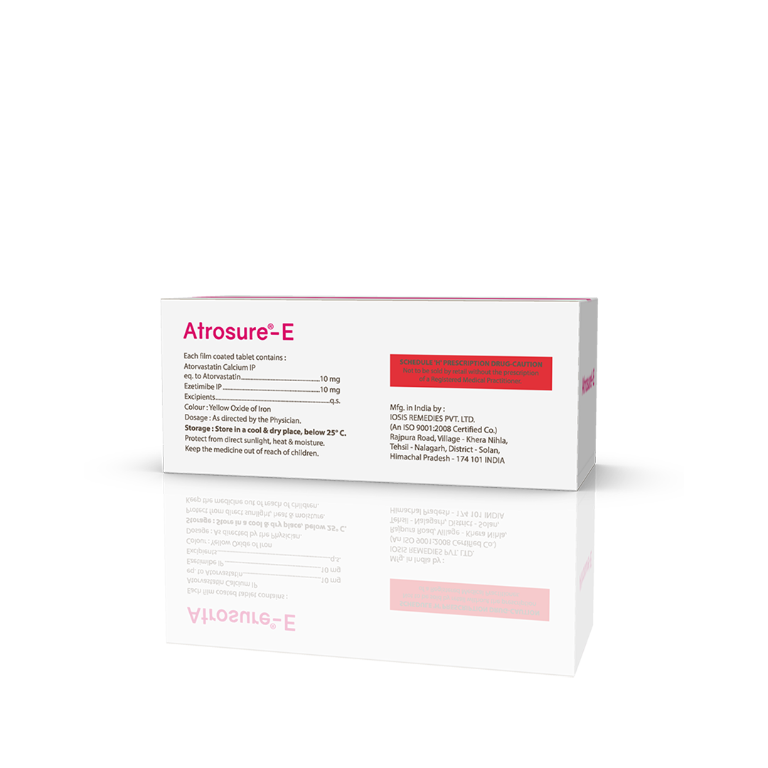 Atrosure-E Tablets - Image 5