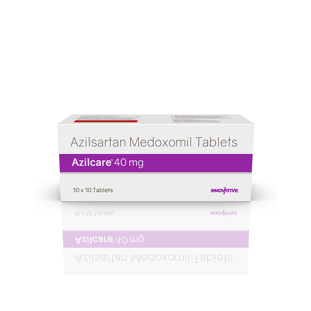 Azilcare 40 mg Tablets
