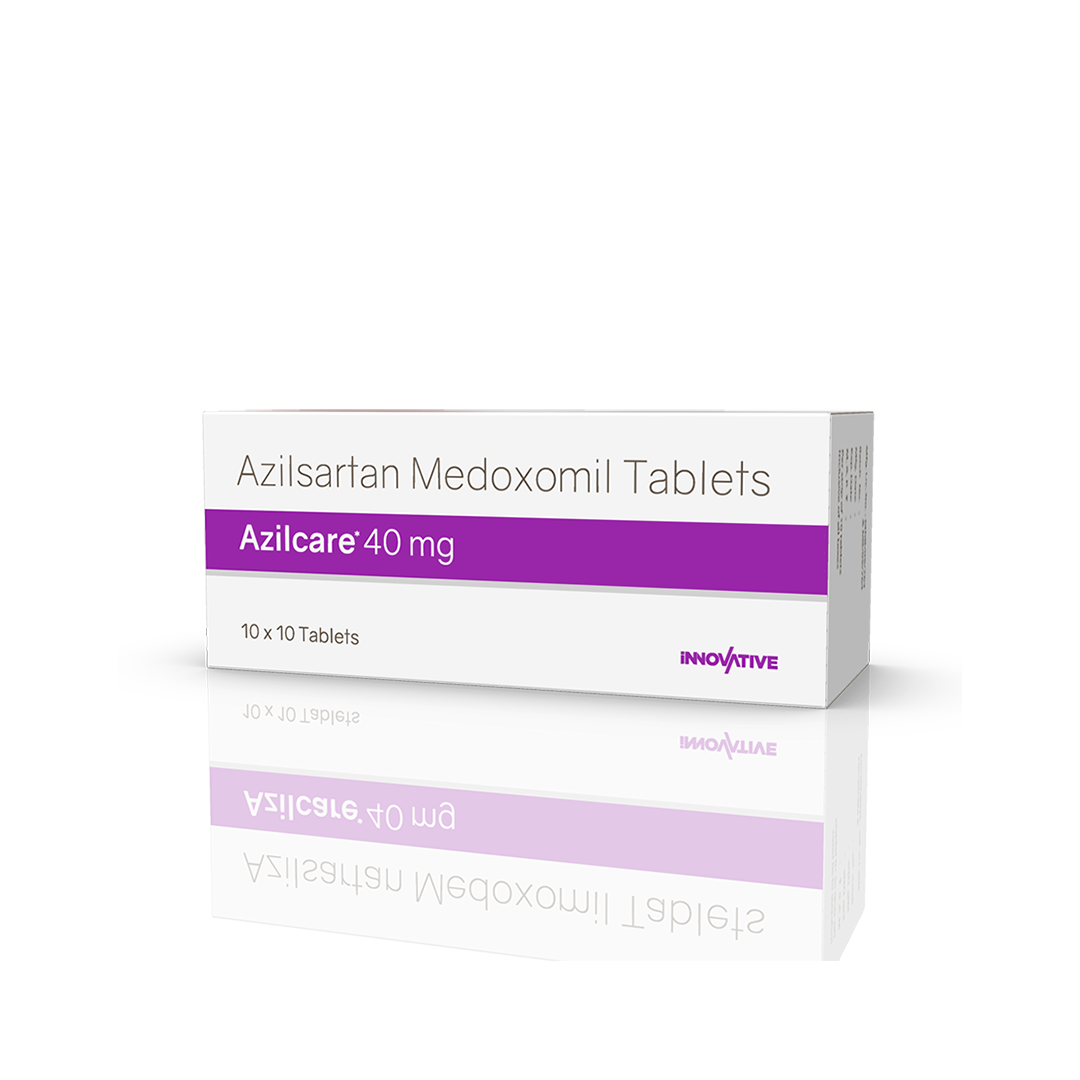 Azilcare 40 mg Tablets - Image 3