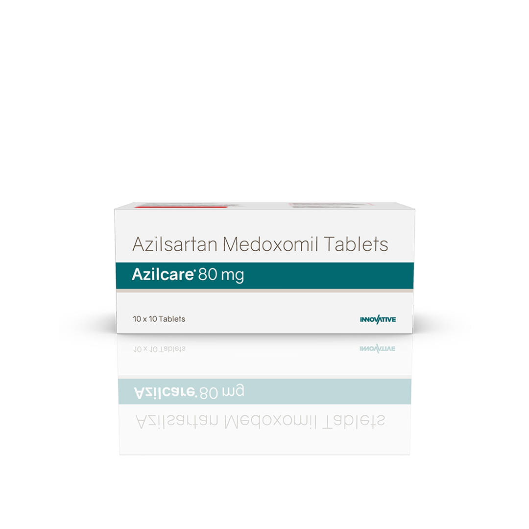 Azilcare 80 mg Tablets
