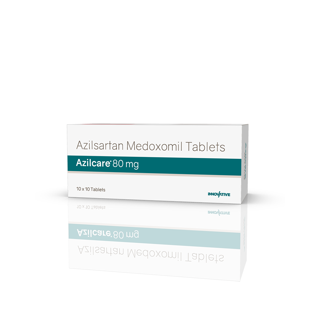 Azilcare 80 mg Tablets - Image 3
