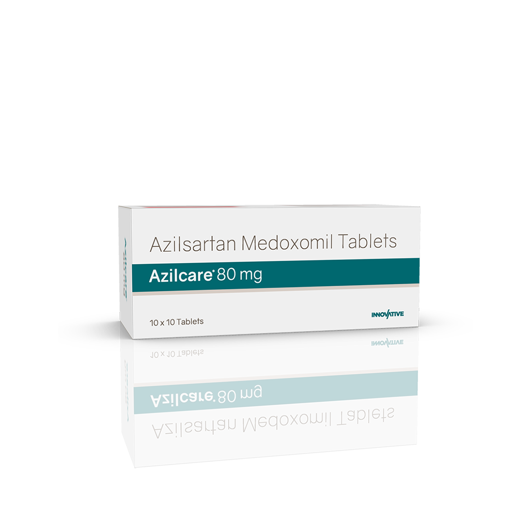 Azilcare 80 mg Tablets - Image 2