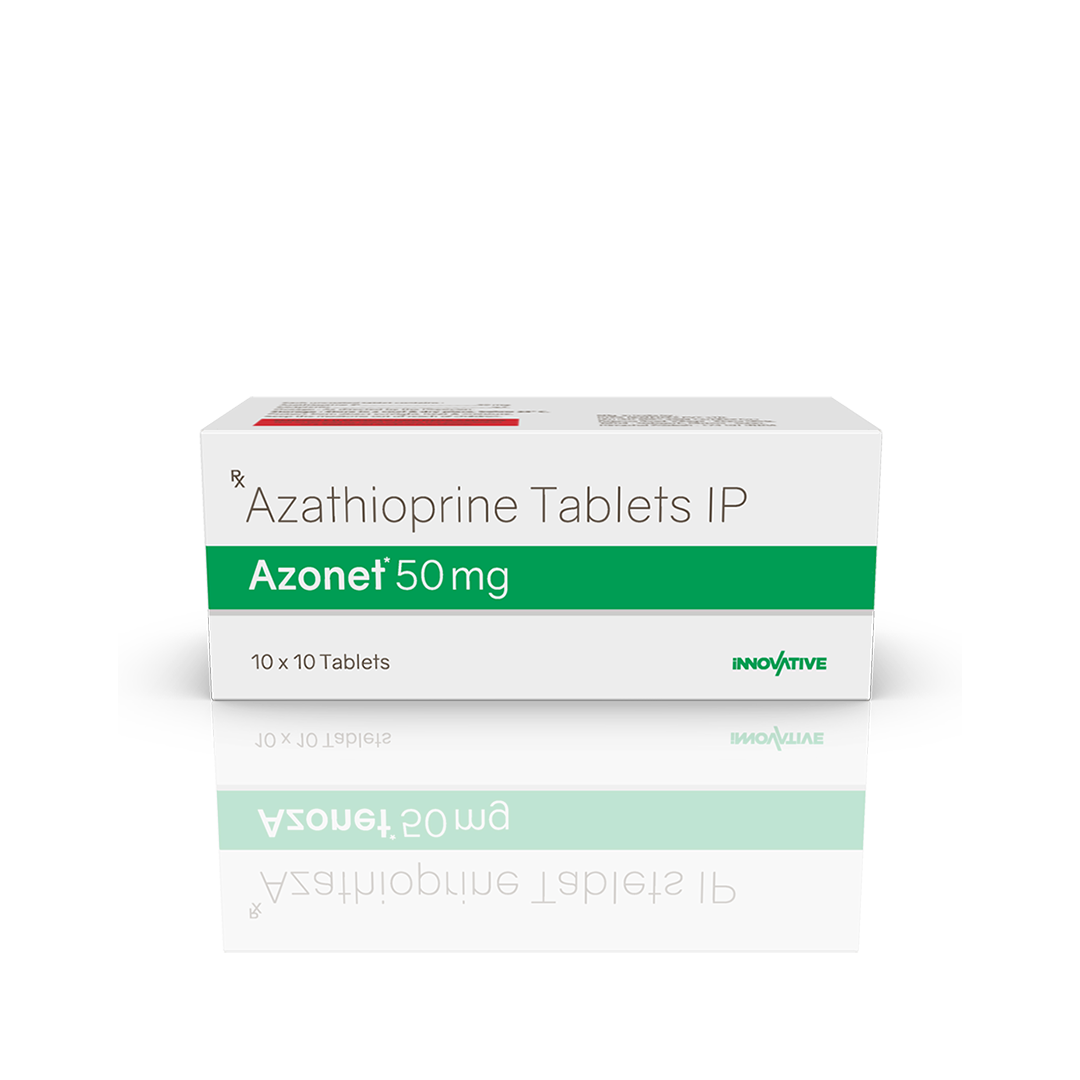 Azonet 50 mg Tablets
