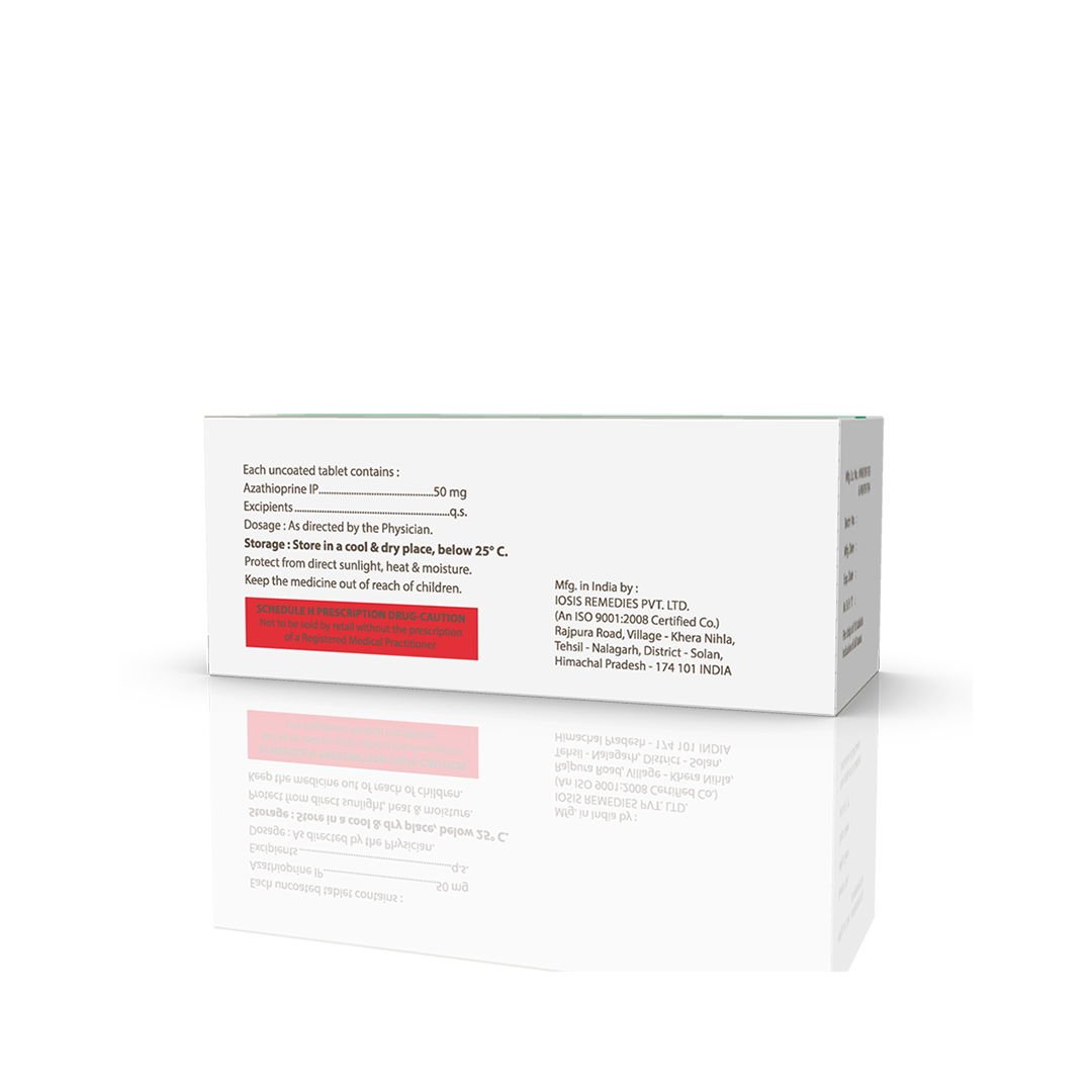 Azonet 50 mg Tablets - Image 5