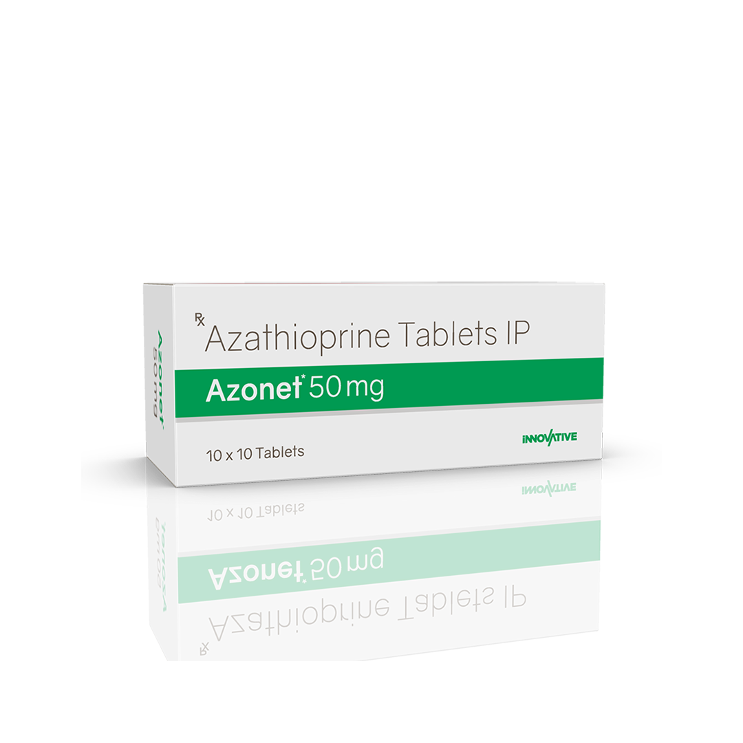 Azonet 50 mg Tablets - Image 2