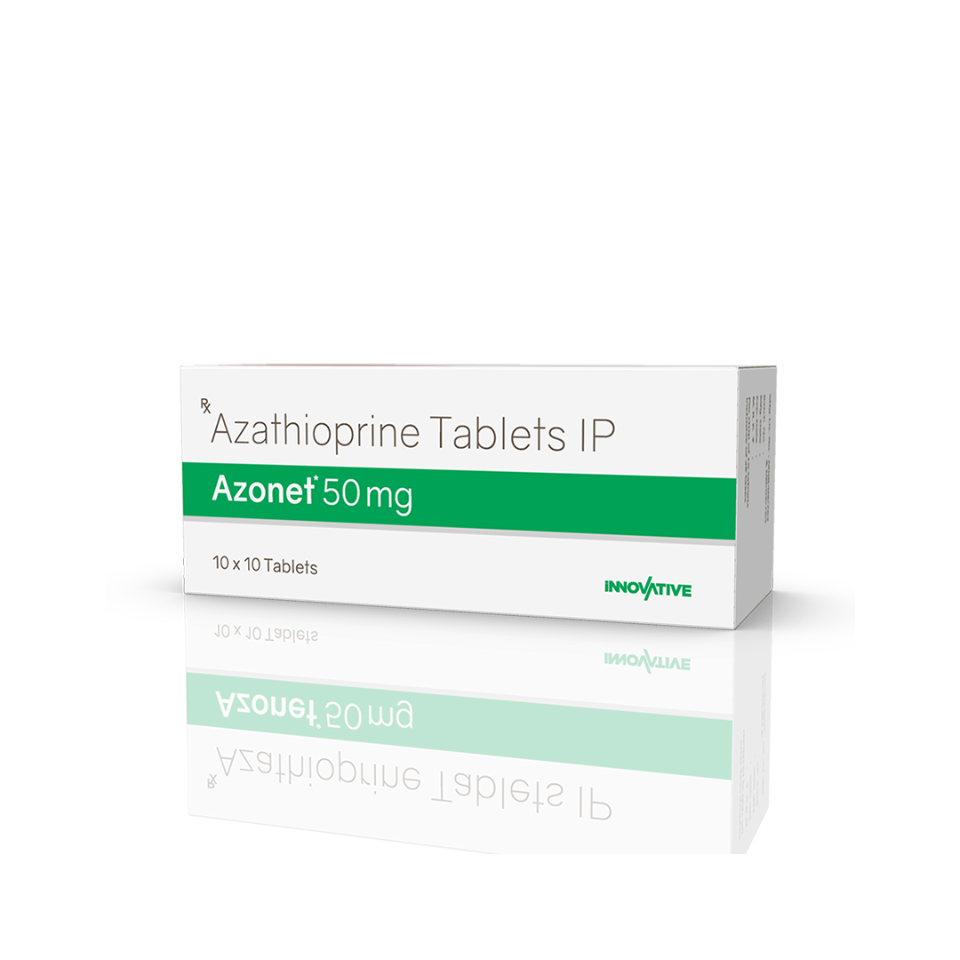 Azonet 50 mg Tablets - Image 3
