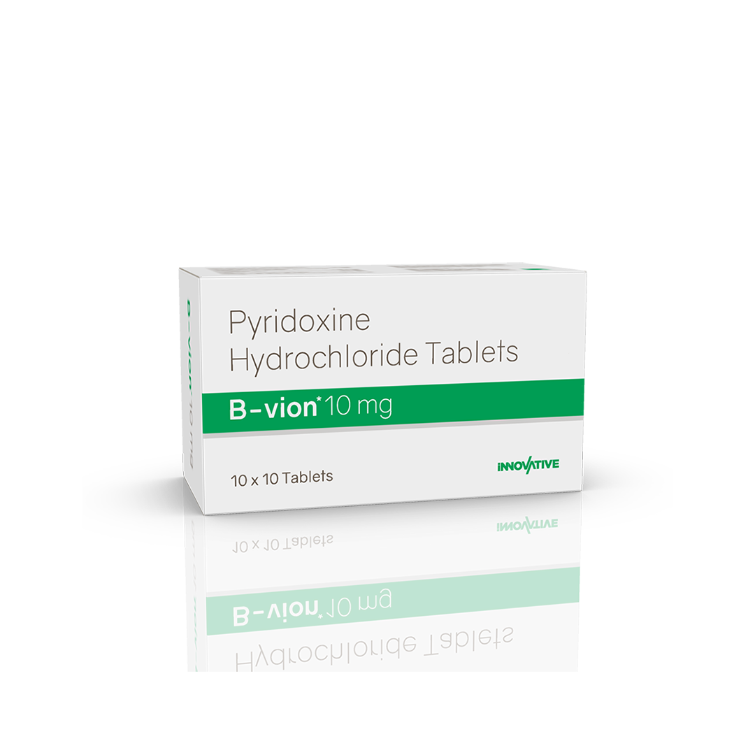 B-vion 10 mg Tablets - Image 2