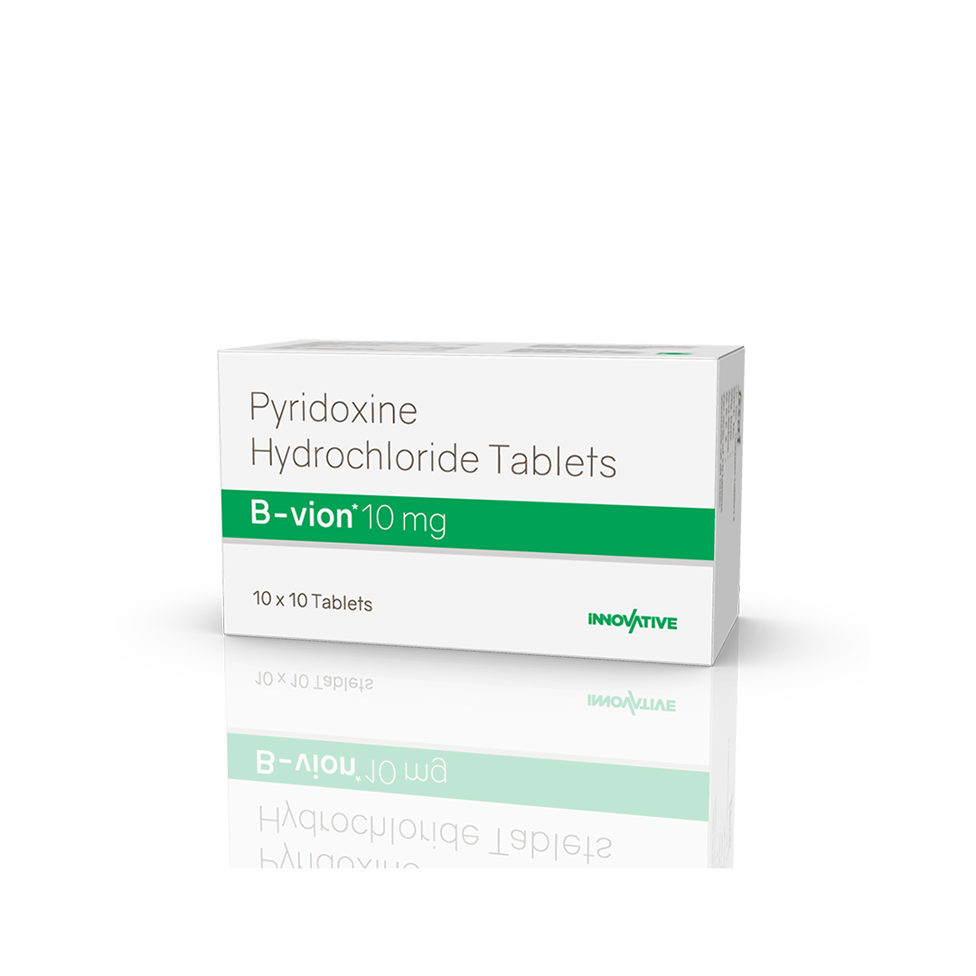 B-vion 10 mg Tablets - Image 3