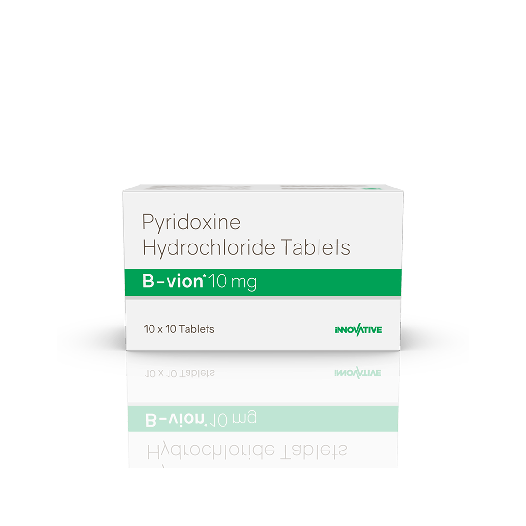 B-vion 10 mg Tablets