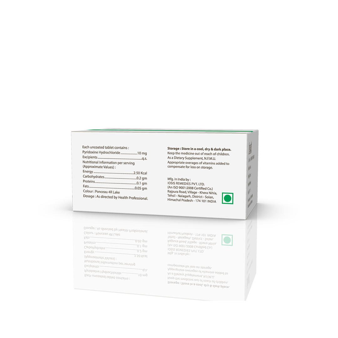 B-vion 10 mg Tablets - Image 5