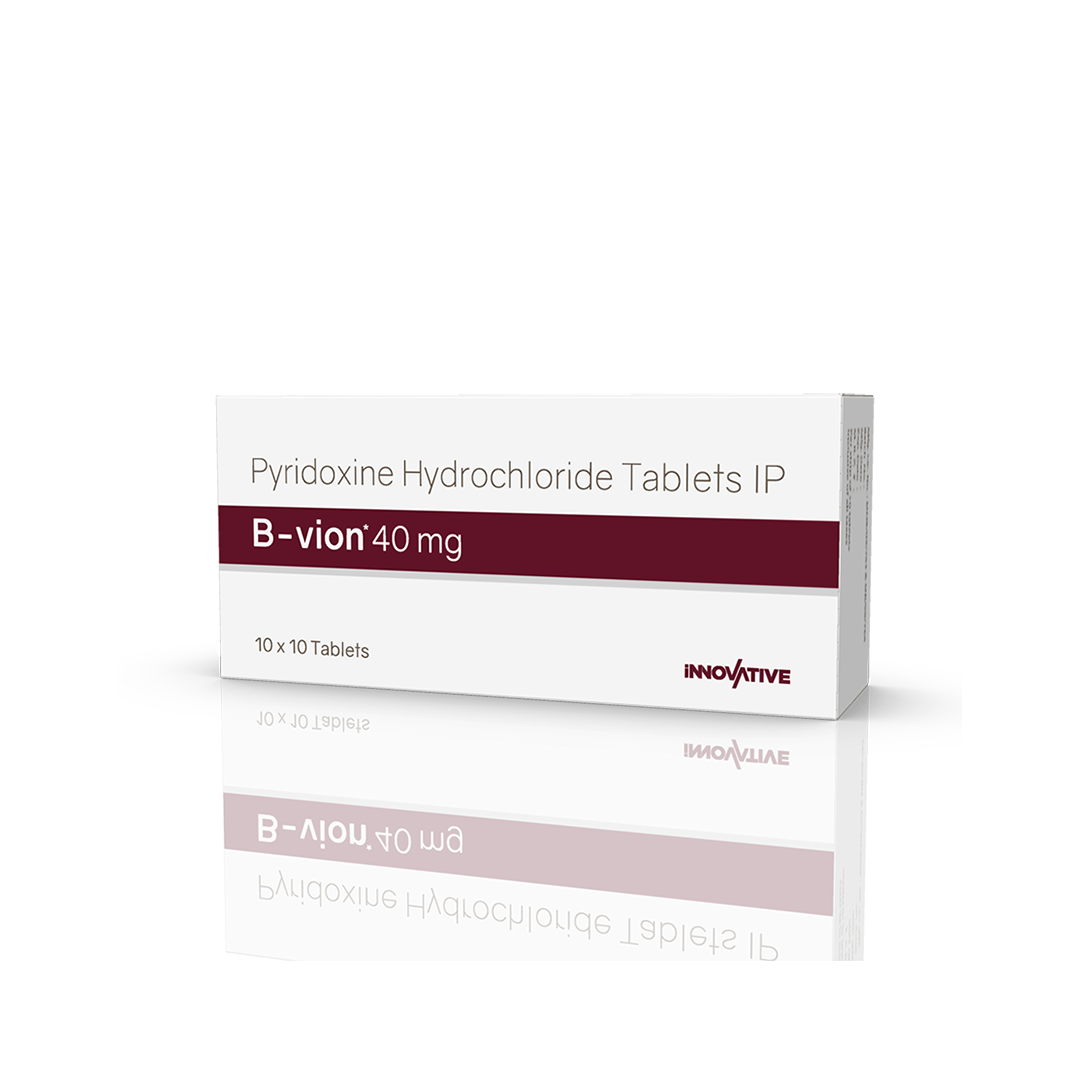 B-vion 40 mg Tablets - Image 3