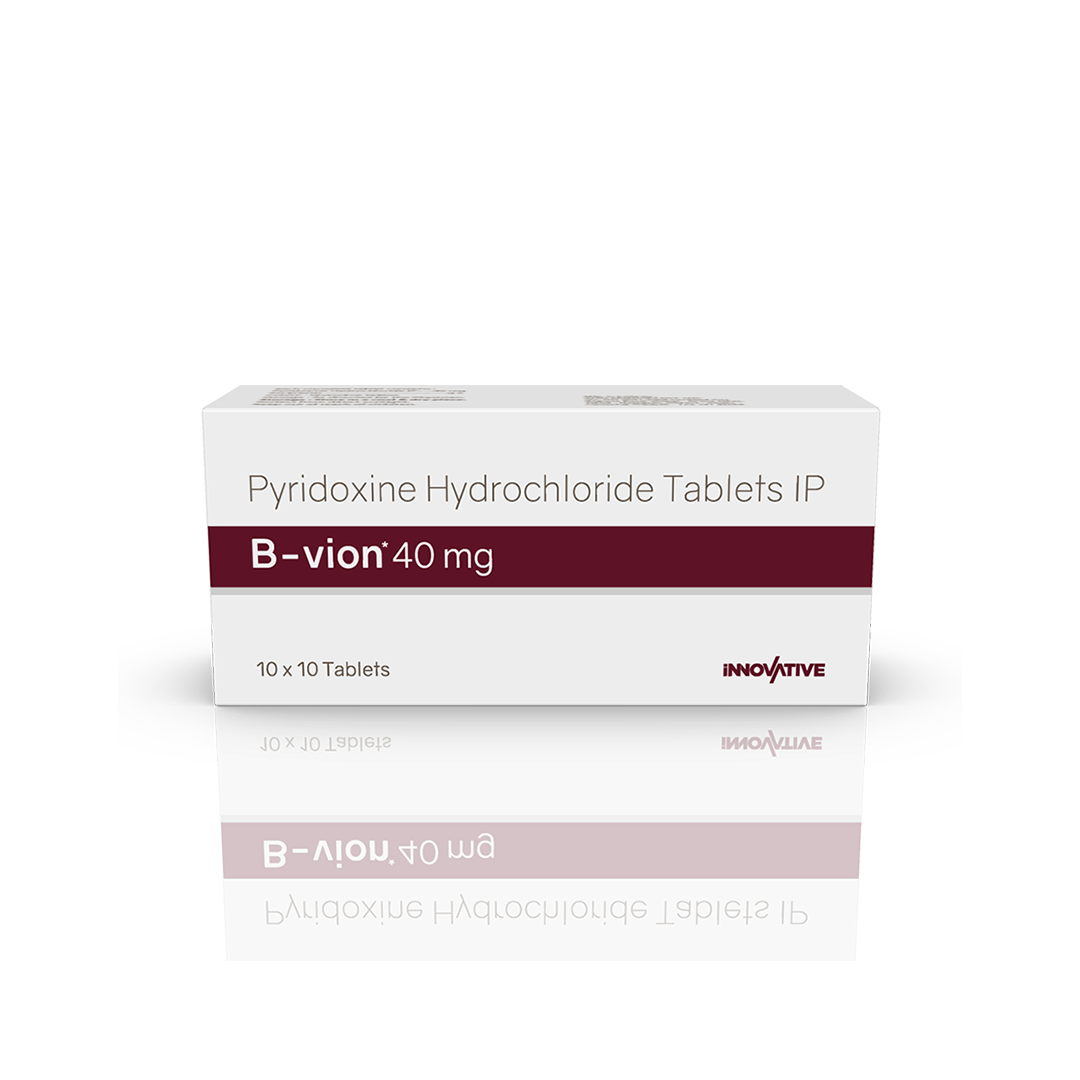 B-vion 40 mg Tablets