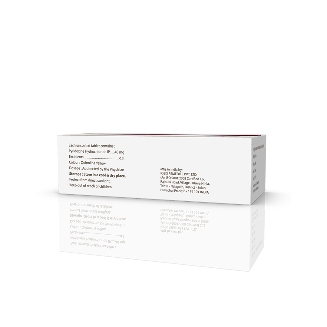 B-vion 40 mg Tablets - Image 5