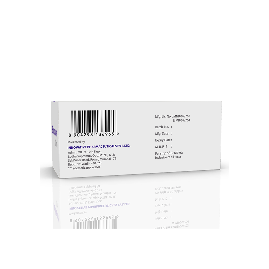 Baclosure 10 mg Tablets - Image 4