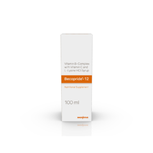 Becopride-12 Syrup 100 ml