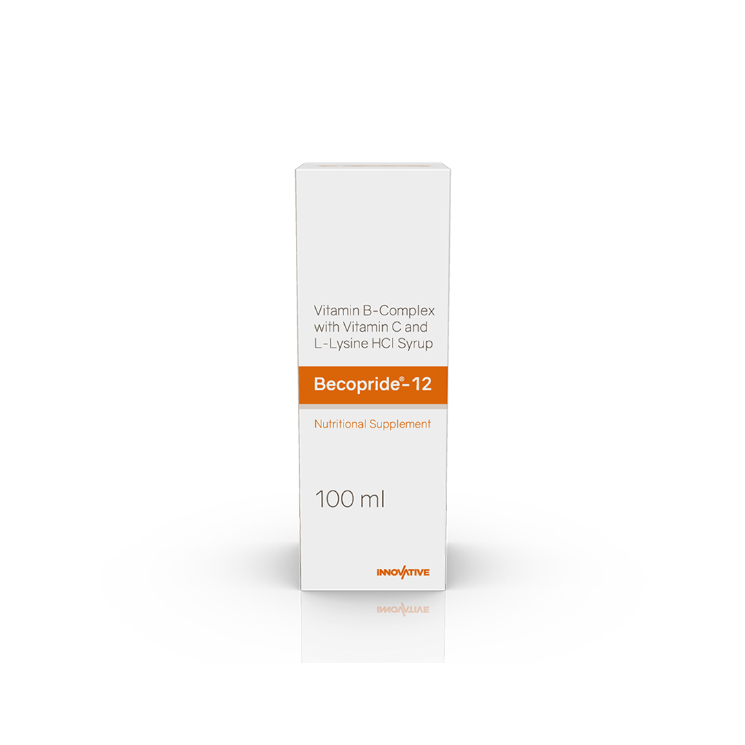 Becopride-12 Syrup 100 ml