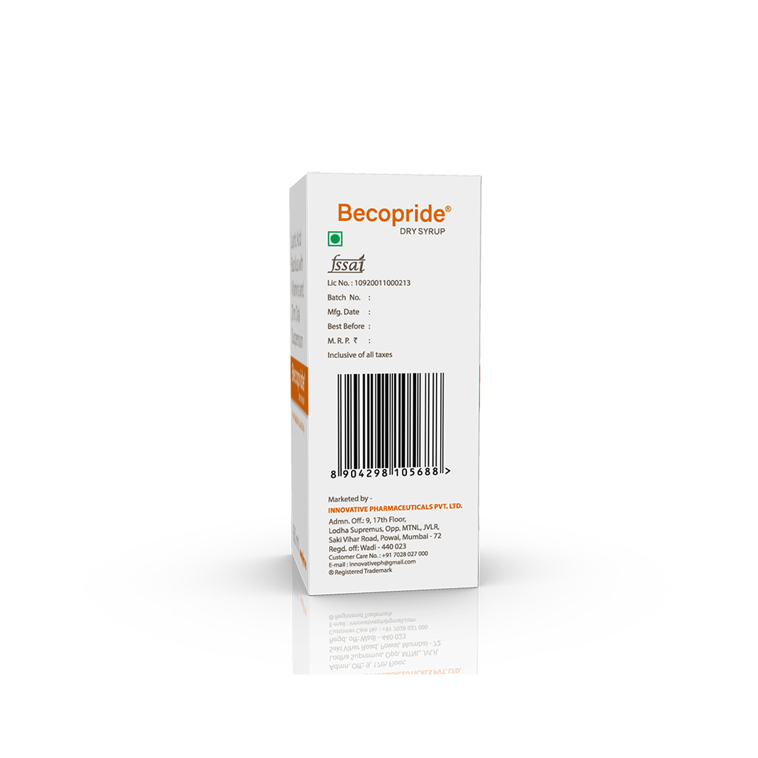 Becopride Dry Syrup - Image 5