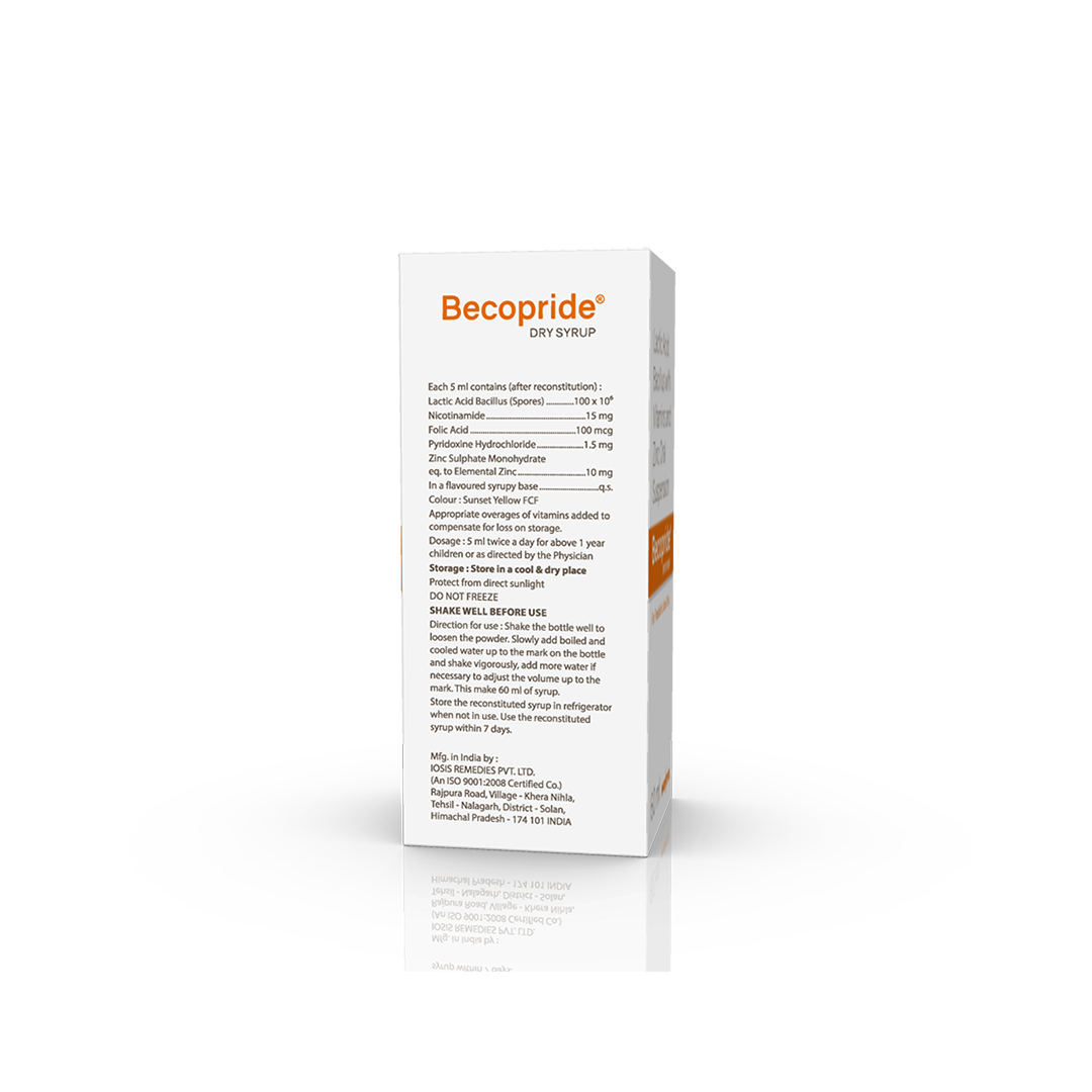 Becopride Dry Syrup - Image 4