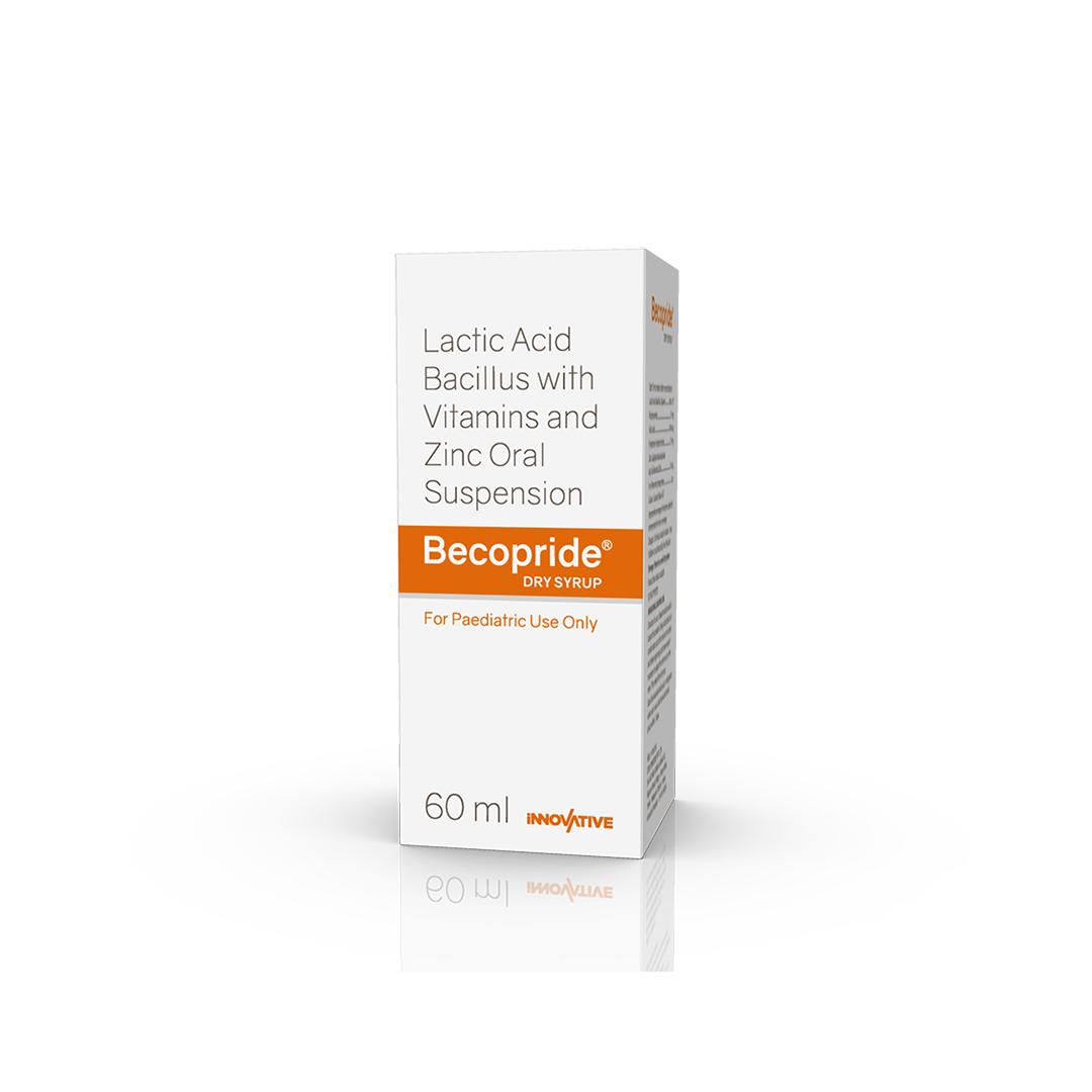 Becopride Dry Syrup - Image 2