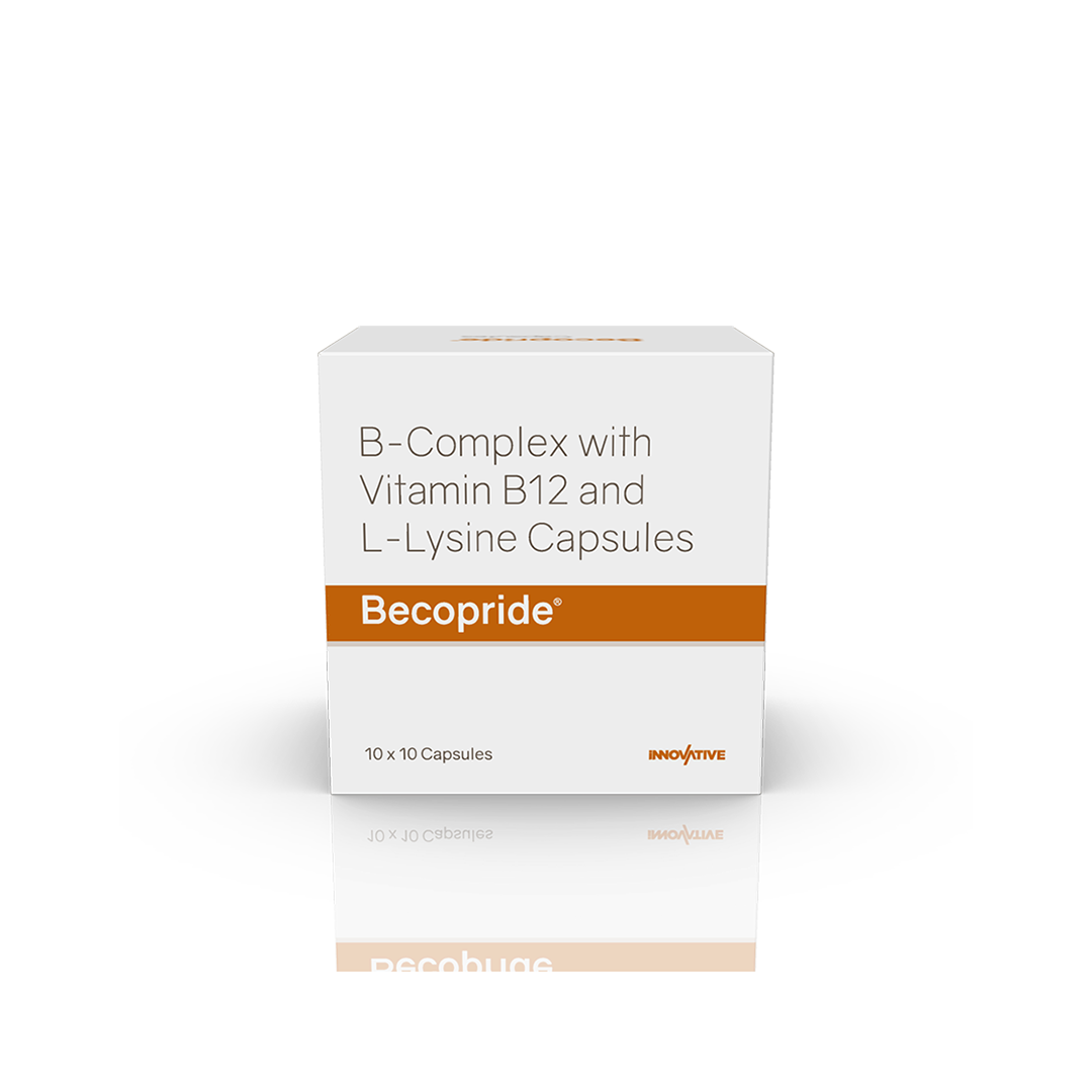 Becopride Capsules