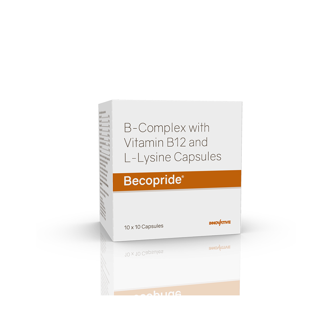 Becopride Capsules - Image 2