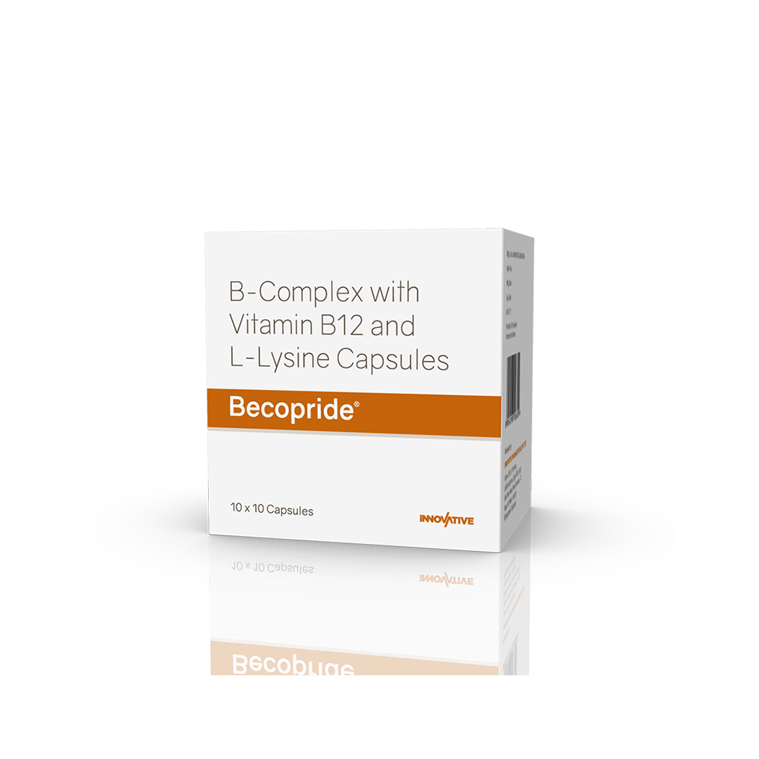 Becopride Capsules - Image 3
