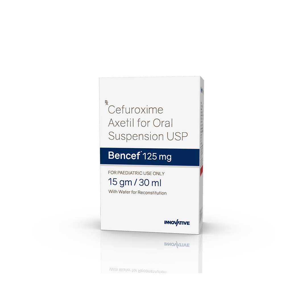 Bencef Dry Syrup - Image 3
