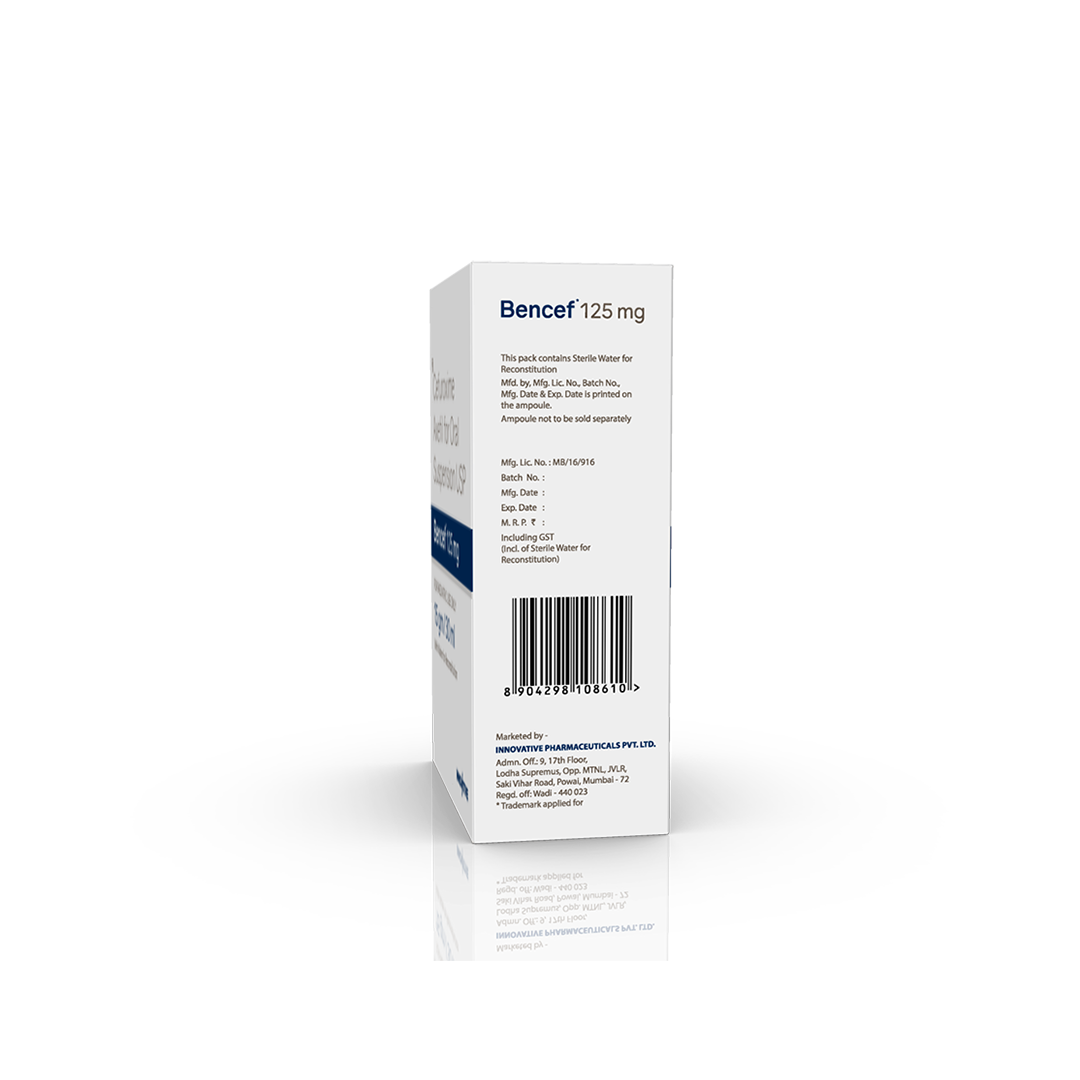 Bencef Dry Syrup - Image 5