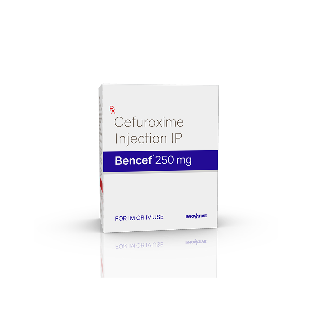 Bencef 250 mg Injection - Image 2