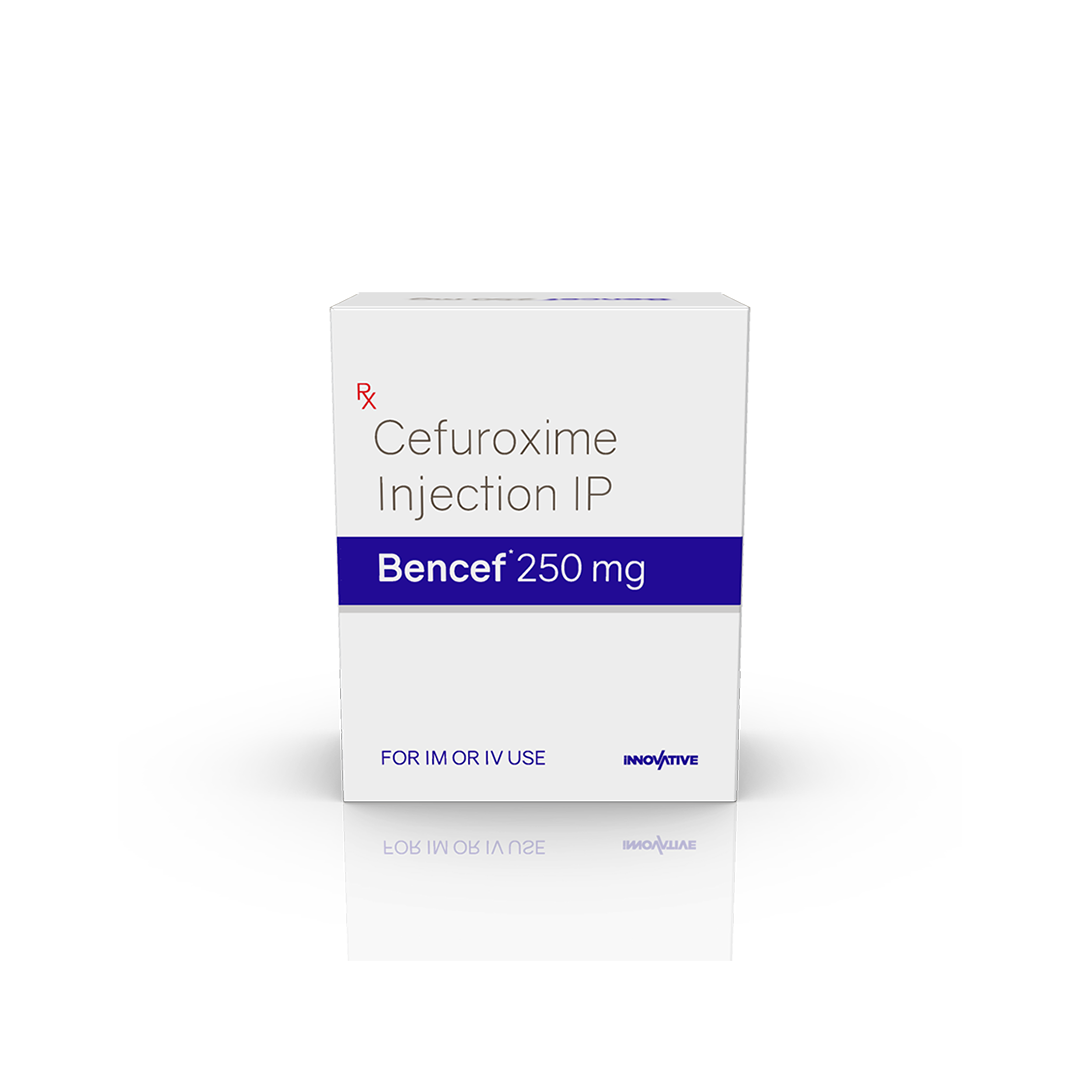 Bencef 250 mg Injection