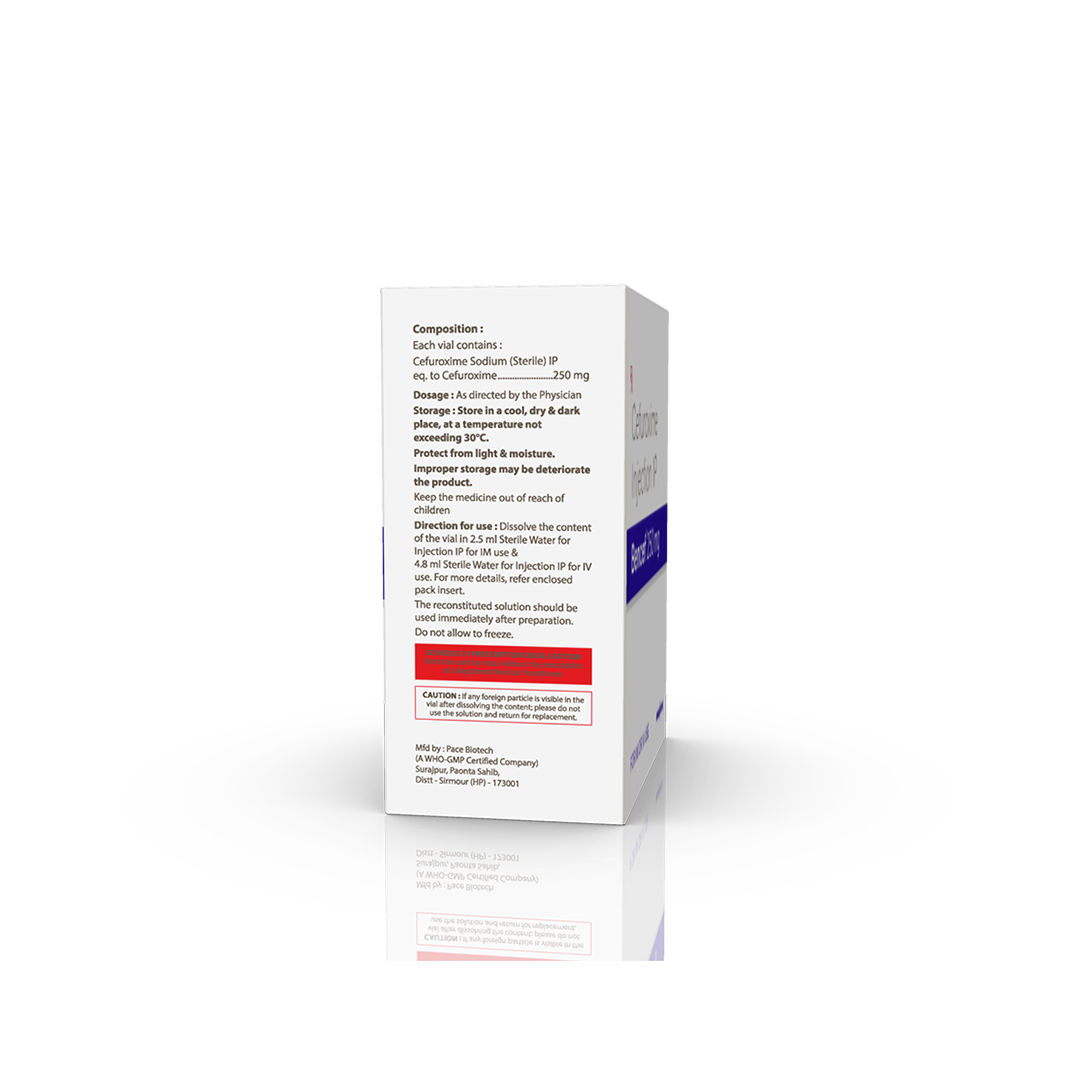 Bencef 250 mg Injection - Image 4