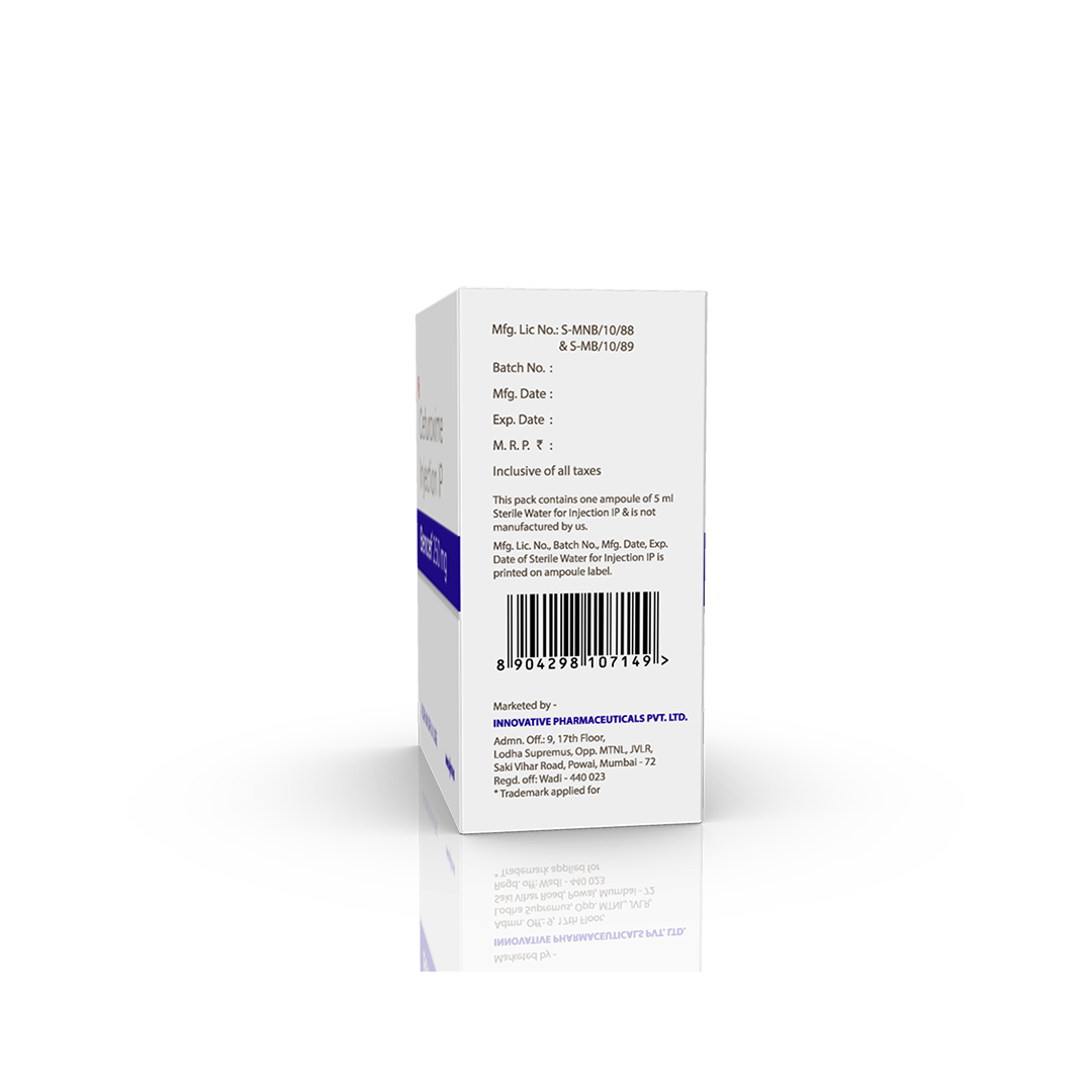 Bencef 250 mg Injection - Image 5