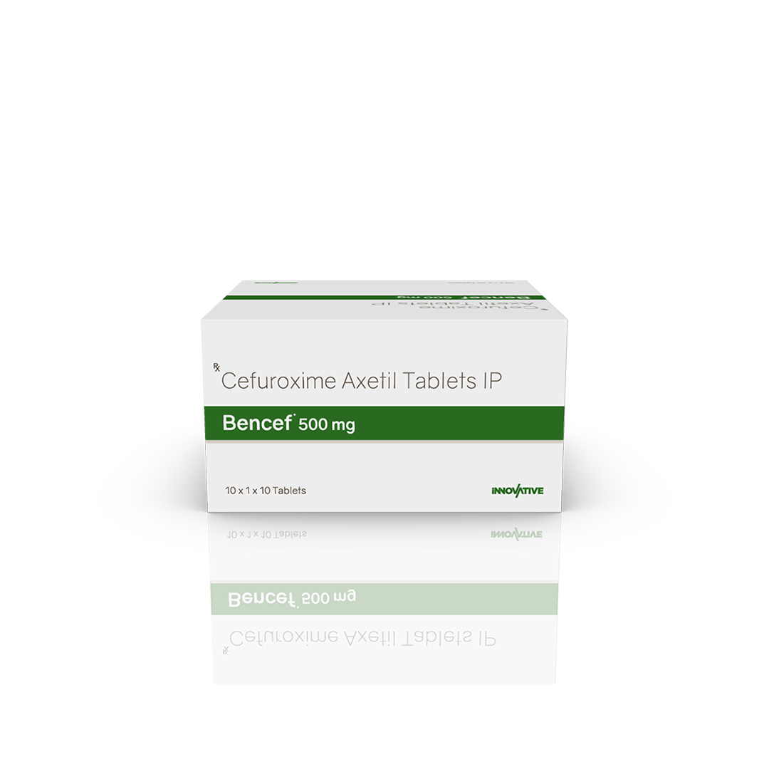 Bencef 500 mg Tablets
