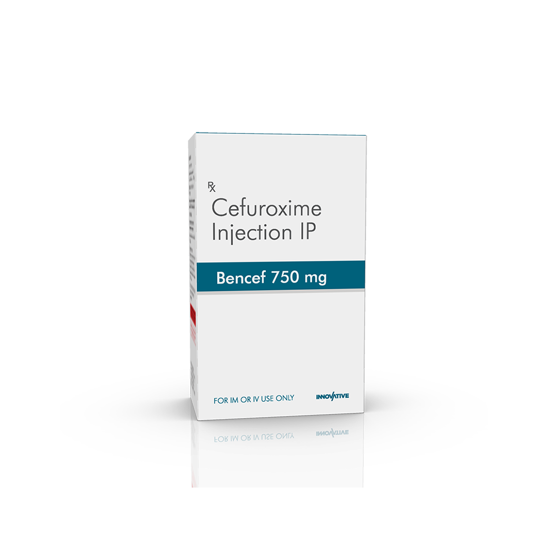 Bencef 750 mg Injection - Image 2