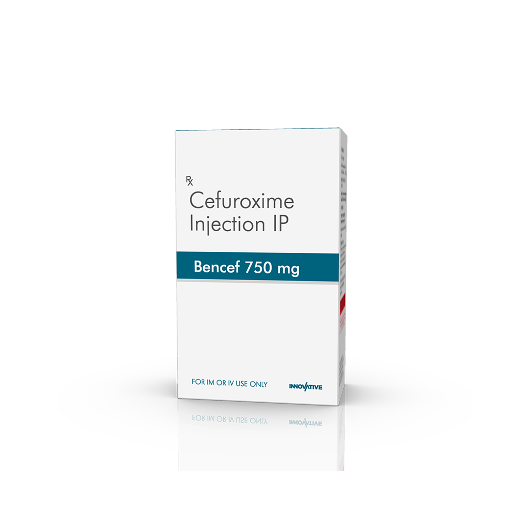 Bencef 750 mg Injection - Image 3