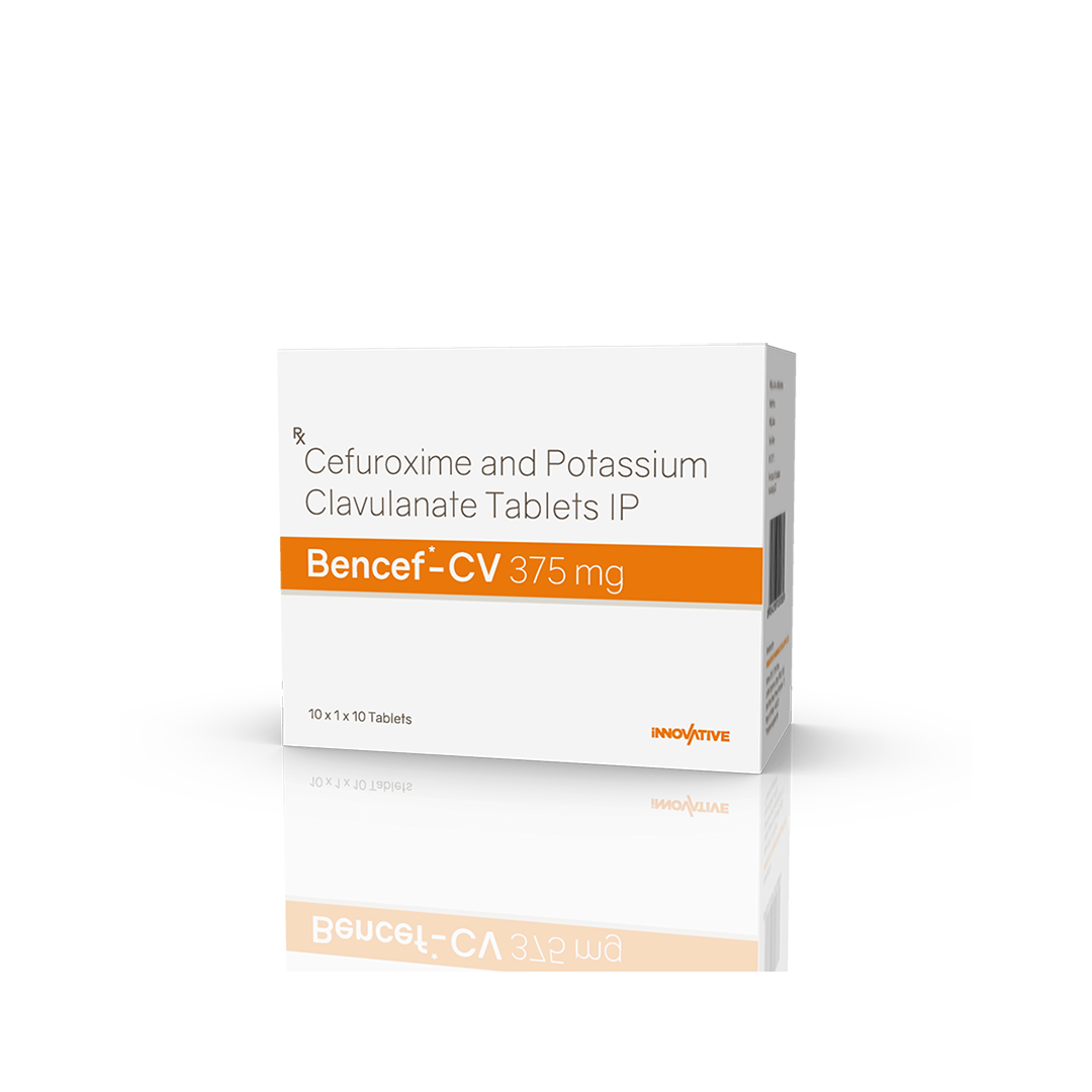 Bencef-CV 375 mg Tablets - Image 3