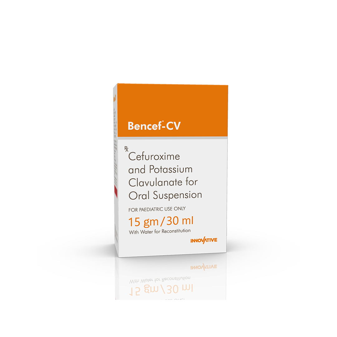Bencef-CV Dry Syrup - Image 2