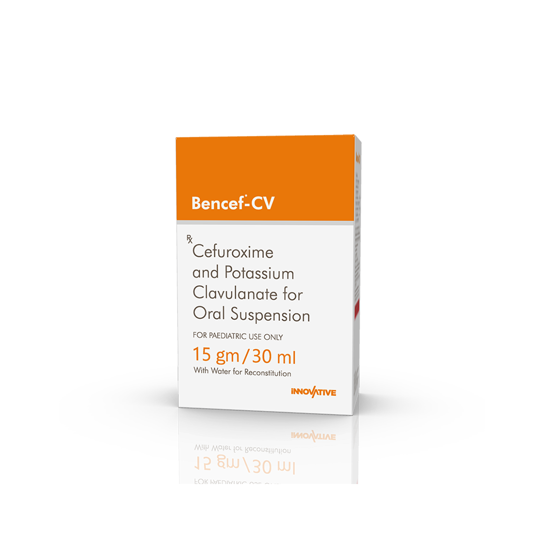 Bencef-CV Dry Syrup - Image 3