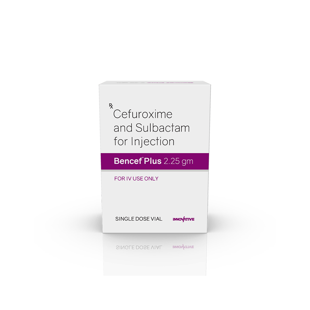 Bencef Plus 2.25 gm Injection
