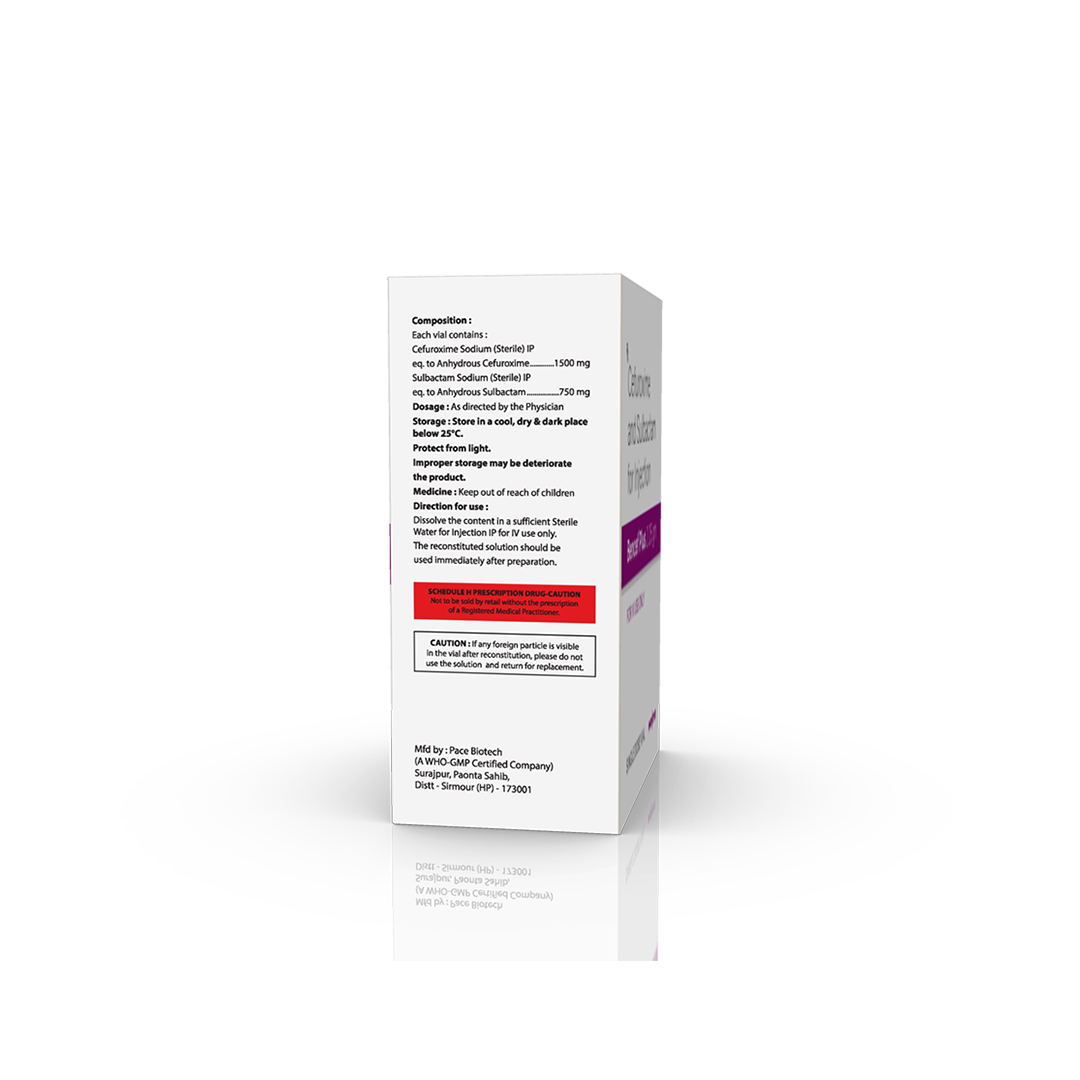 Bencef Plus 2.25 gm Injection - Image 4