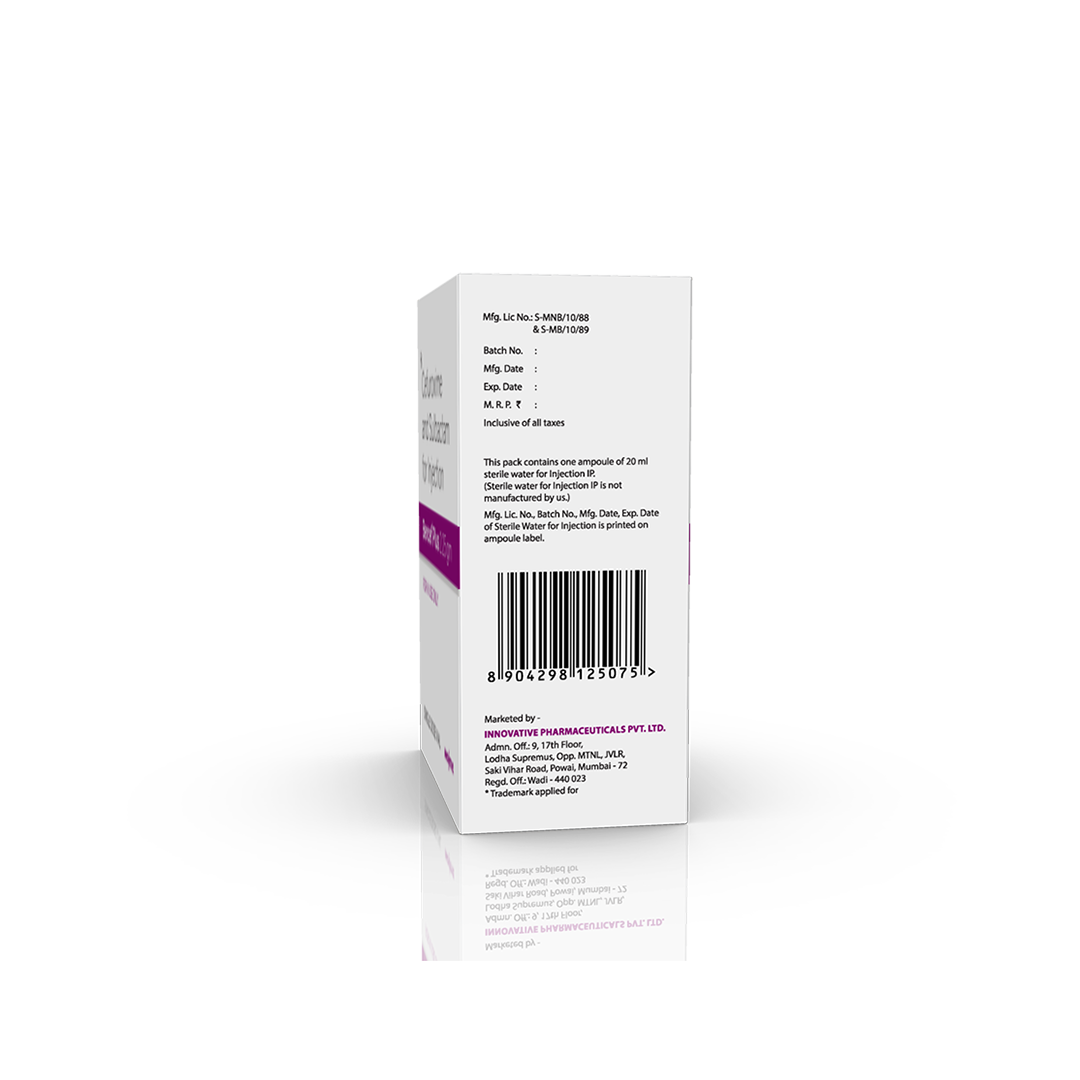 Bencef Plus 2.25 gm Injection - Image 5