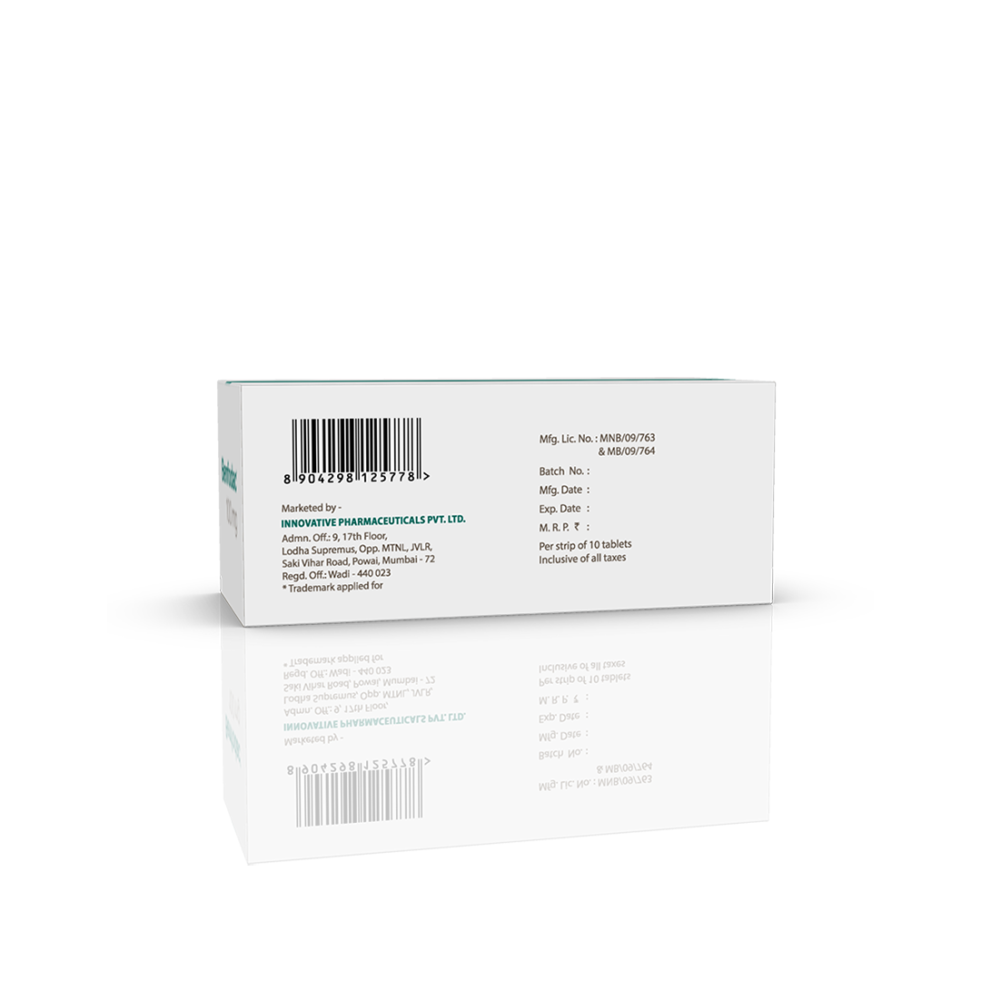 Benfodac 100 mg Tablets - Image 3