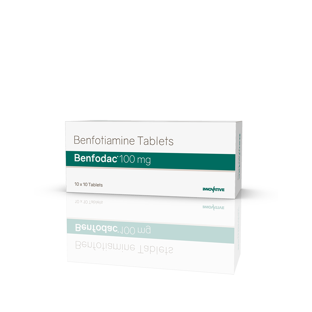 Benfodac 100 mg Tablets - Image 2