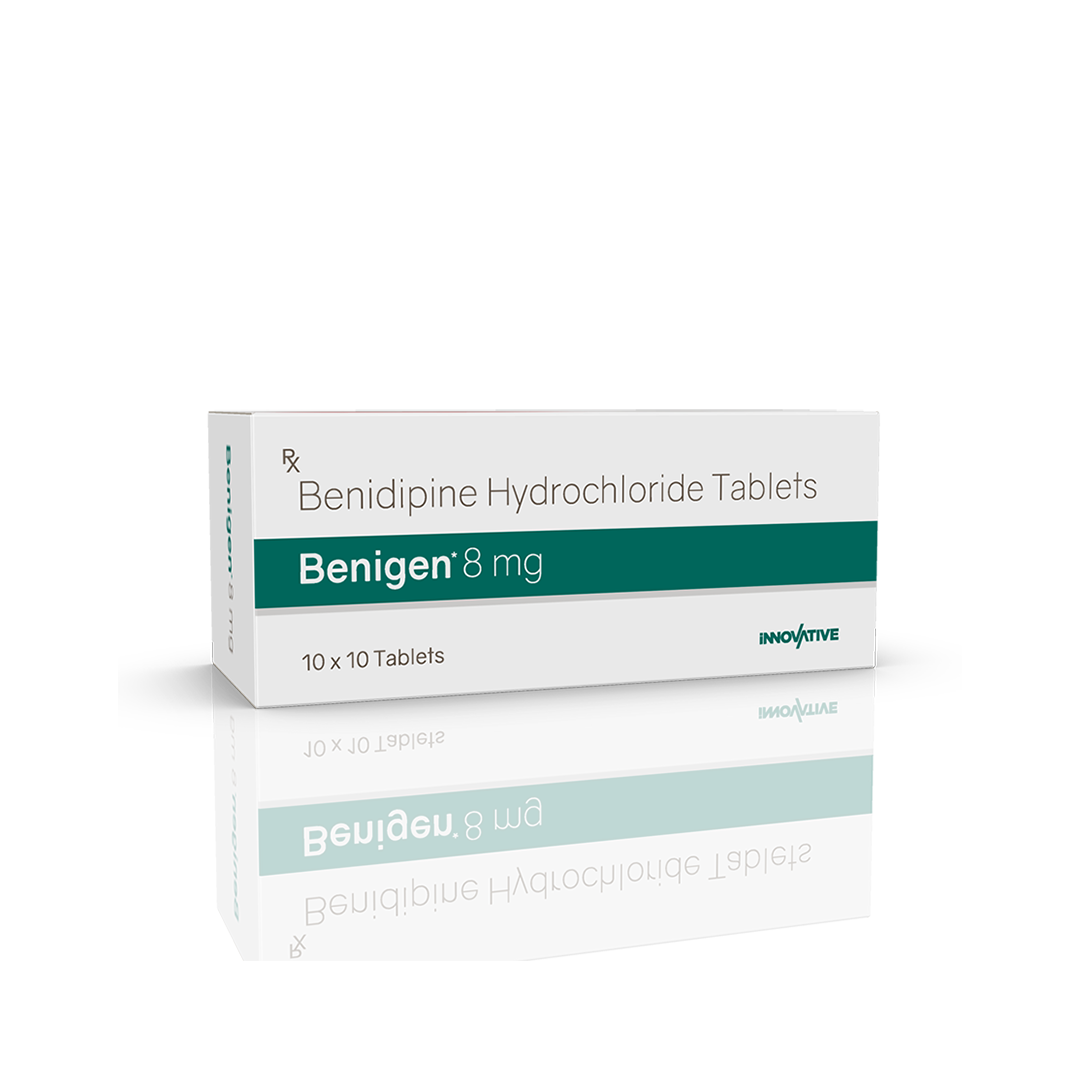 Benigen 8 mg Tablets - Image 2