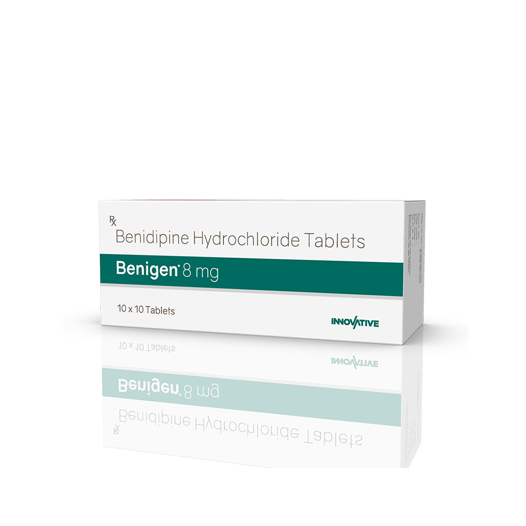 Benigen 8 mg Tablets - Image 3