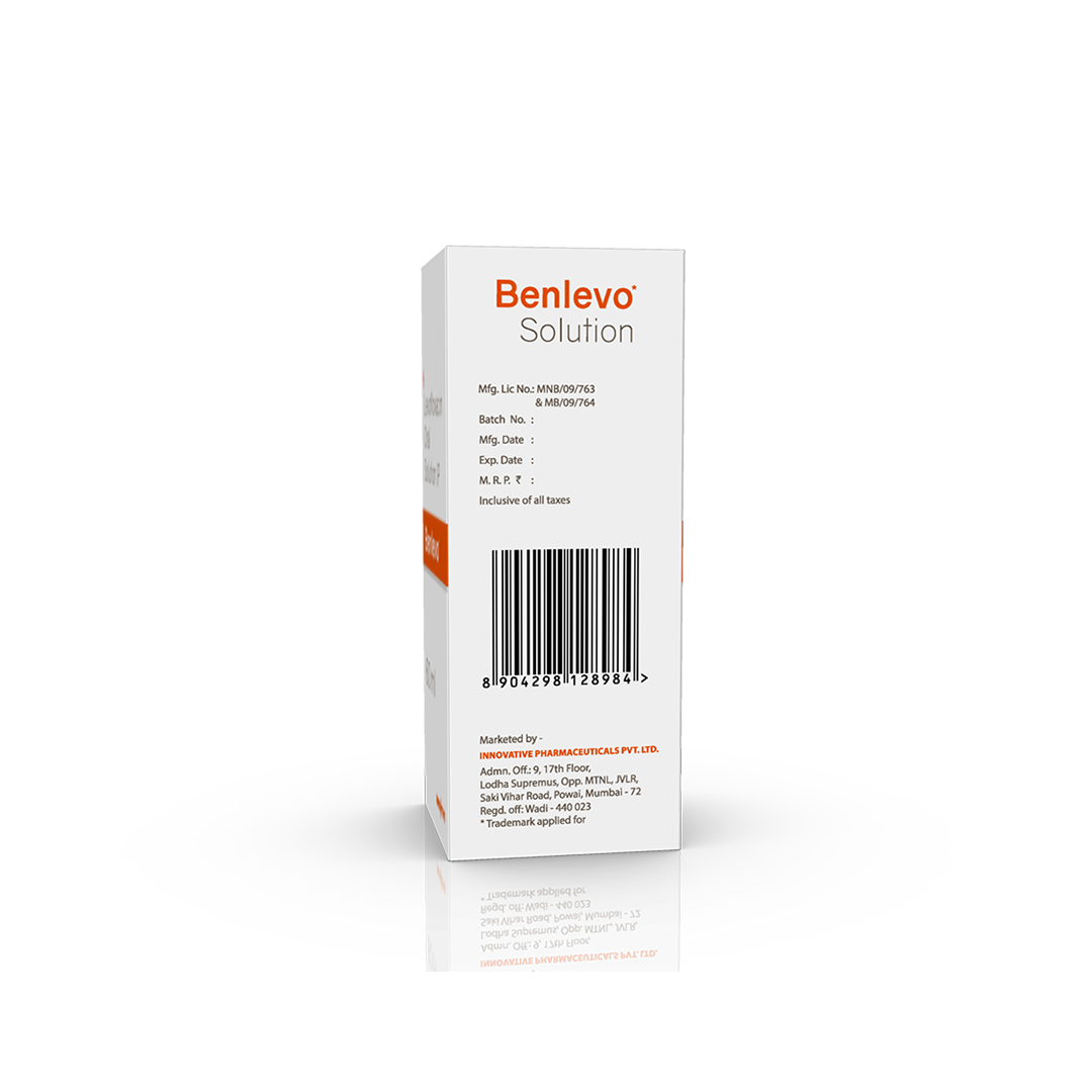 Benlevo Suspension - Image 4