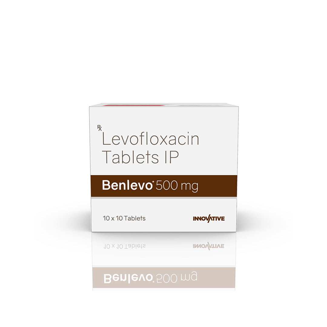 Benlevo 500 mg Tablets