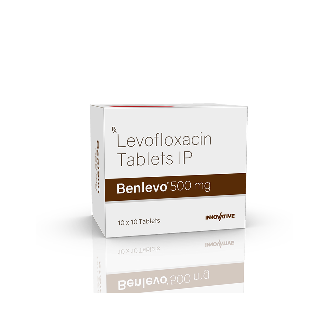 Benlevo 500 mg Tablets - Image 2