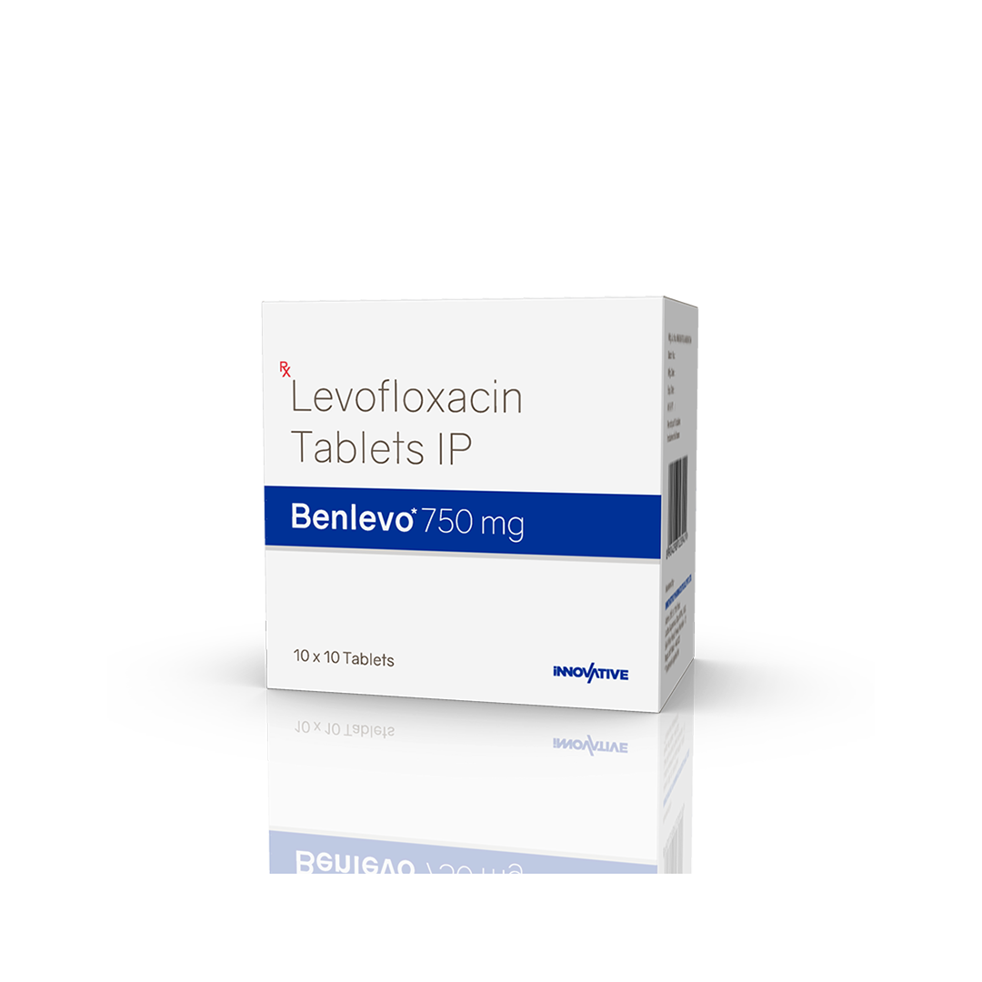 Benlevo 750 mg Tablets - Image 3
