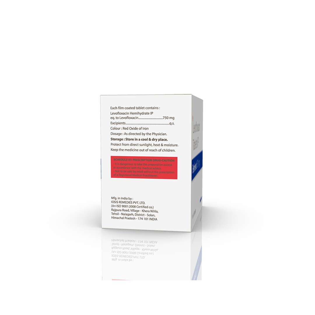 Benlevo 750 mg Tablets - Image 5